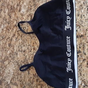 Juicy Couture sports bra